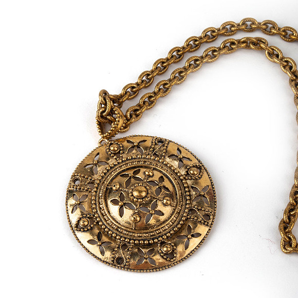 Poggi Necklace Women Gold - Picture 5 of 5